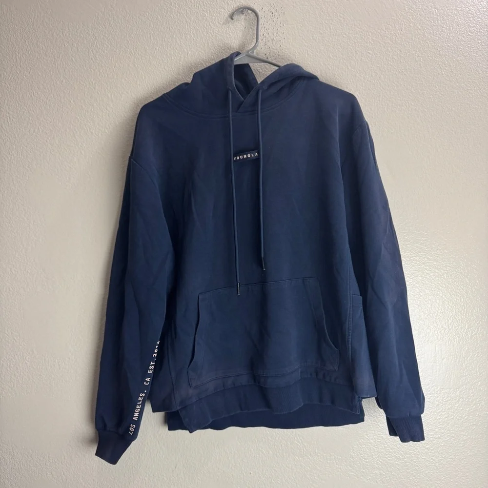 Youngla Inspire Next Generation Hoodie Jacket Size Small